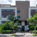 Loteria Balcony Deluxe Studio Corasol Riviera Maya