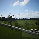Loteria Balcony Deluxe Studio Corasol Riviera Maya