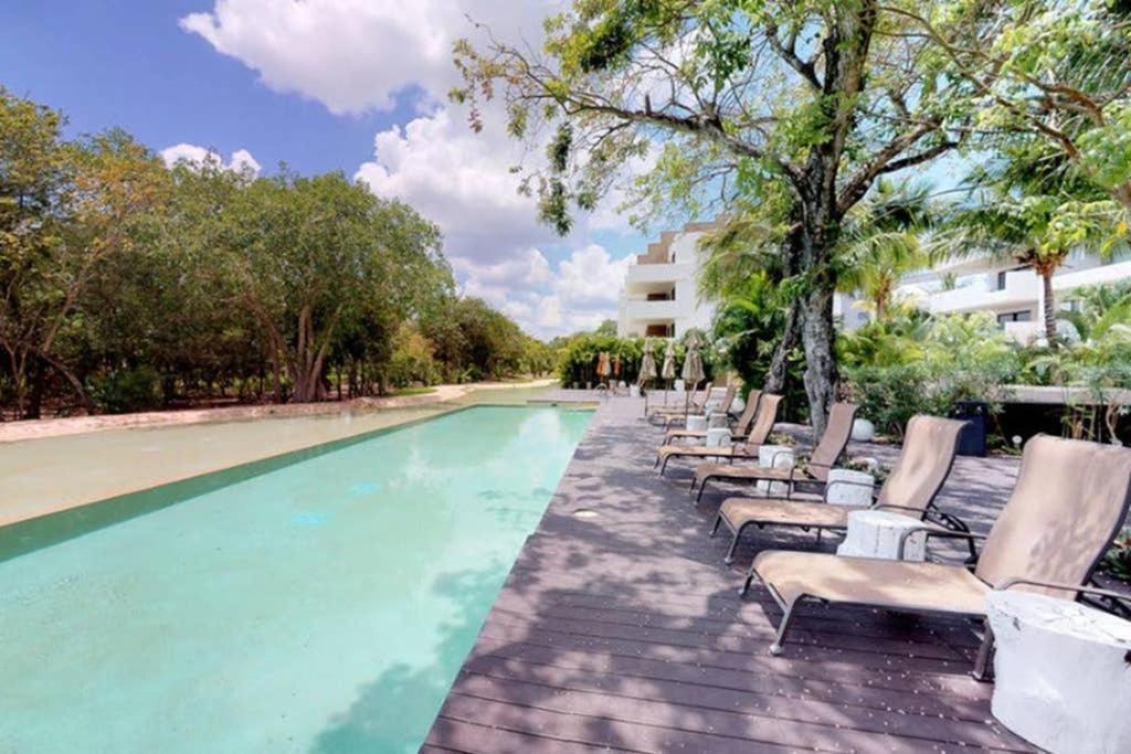 Loteria Balcony Deluxe Studio Corasol Riviera Maya *
