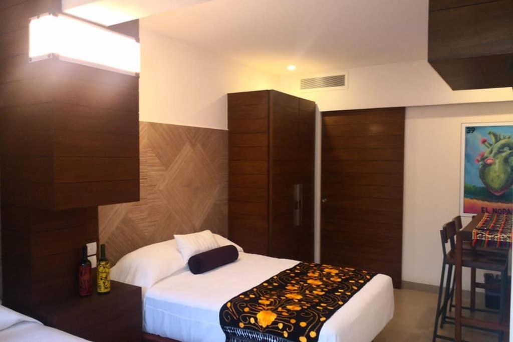 Loteria Balcony Deluxe Studio Corasol Riviera Maya * Playa del Carmen