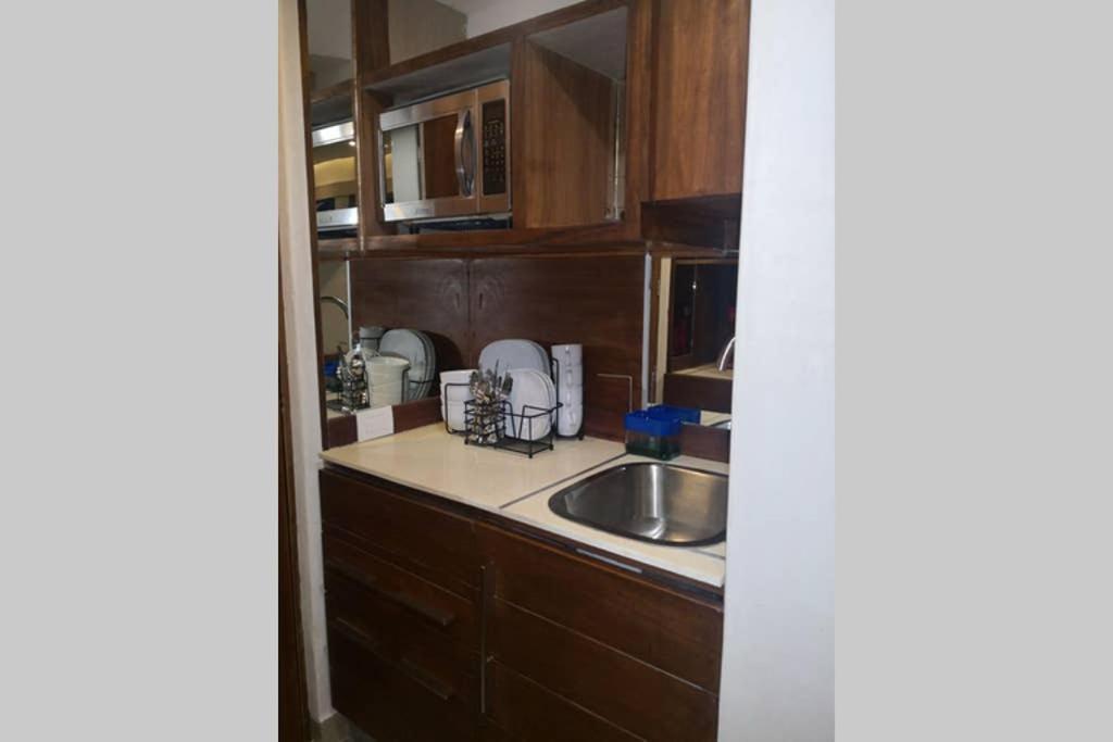 Loteria Balcony Deluxe Studio Corasol Riviera Maya Apartamento *