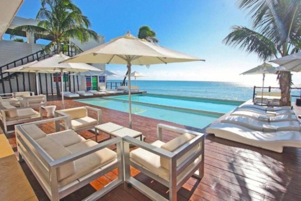 Loteria Balcony Deluxe Studio Corasol Riviera Maya Apartamento *