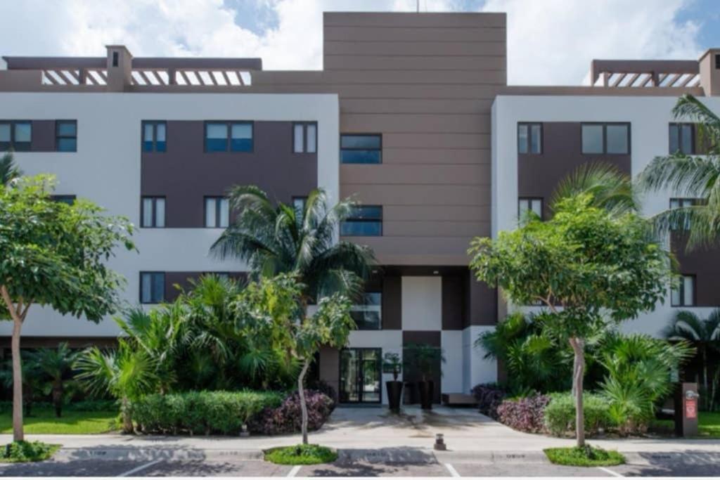 Loteria Balcony Deluxe Studio Corasol Riviera Maya