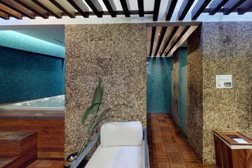 Loteria Balcony Deluxe Studio Corasol Riviera Maya *