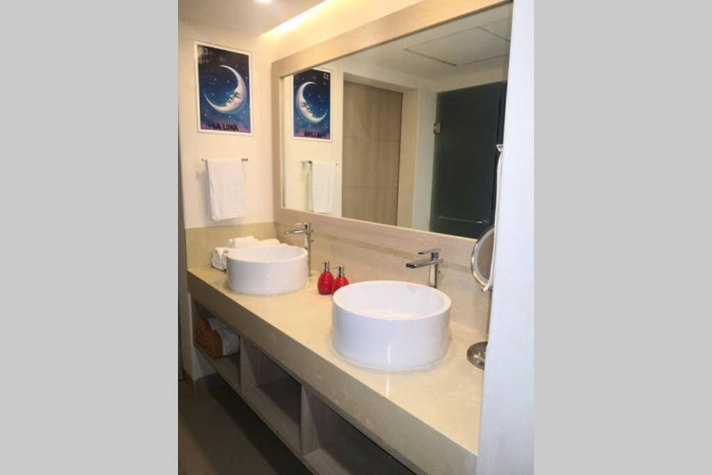 Loteria Balcony Deluxe Studio Corasol Riviera Maya Playa del Carmen