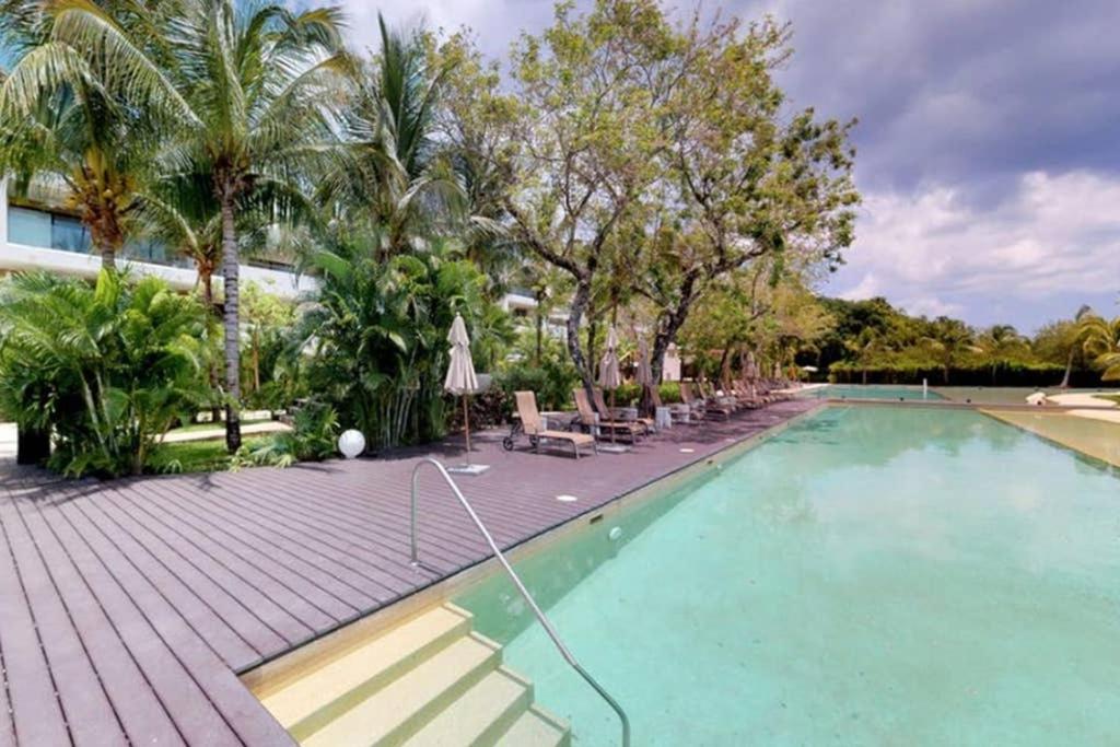 Apartamento Loteria Balcony Deluxe Studio Corasol Riviera Maya *