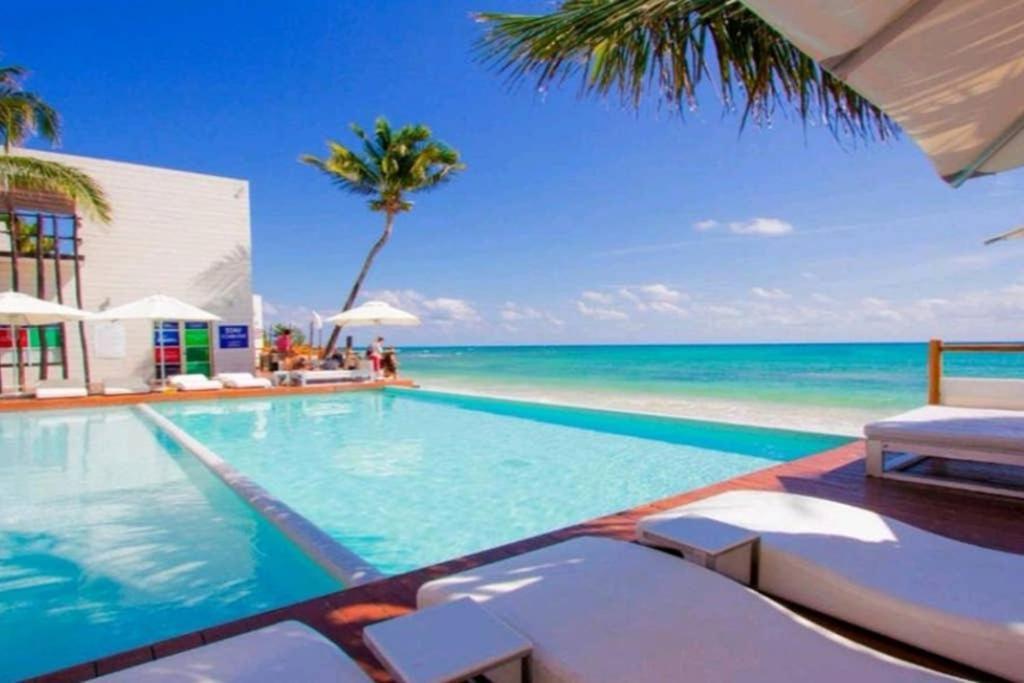 Apartamento Loteria Balcony Deluxe Studio Corasol Riviera Maya *