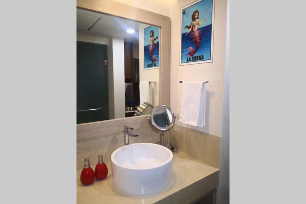 Loteria Balcony Deluxe Studio Corasol Riviera Maya Playa del Carmen